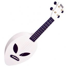 Mahalo Soprano Ukulele Alien Glow Green