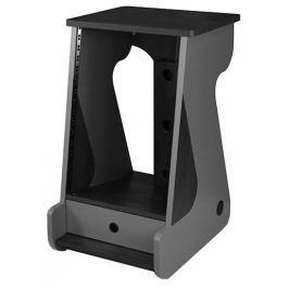 Zaor Miza Rack 16 Grey Wengé