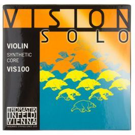 Thomastik VIS100 Vision Solo Violin 4/4