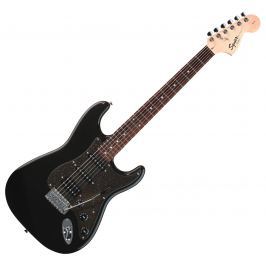 Fender Squier Affinity Stratocaster HSS RW Montego Black Metallic