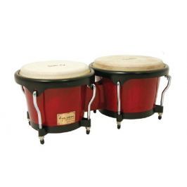 Tycoon Artist Series Bongos Red