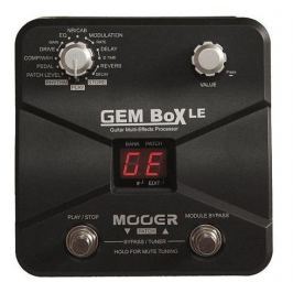 MOOER GEM Box LE Guitar MultiFX Processor