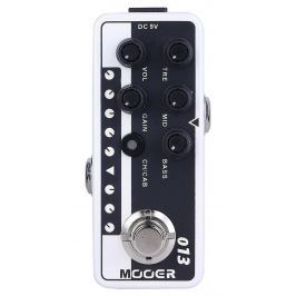 MOOER Micro PreAmp 013 MatchBox