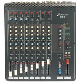 Studiomaster C6-12
