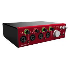 Focusrite Clarett 4Pre