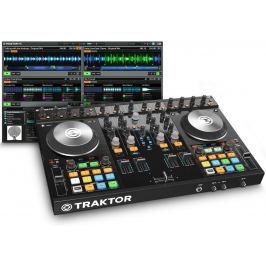 Native Instruments Traktor Kontrol S4 MKII
