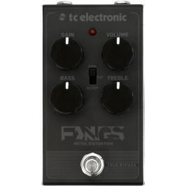TC Electronic Fangs Metal Distortion