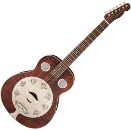 Fender Top Hat Resonator Brown Satin