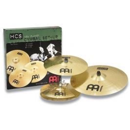 Meinl HCS Complete Cymbal Set-Up