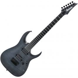 Ibanez RGAIX6FM Transparent Gray Flat