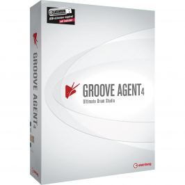 Steinberg Groove Agent 4