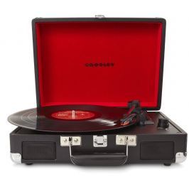 Crosley Cruiser Deluxe Black
