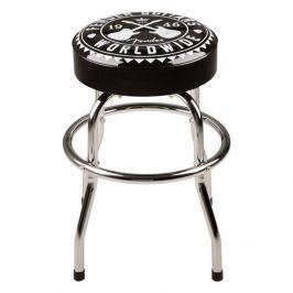 Fender 910-0445-000 Worldwide Barstool Black