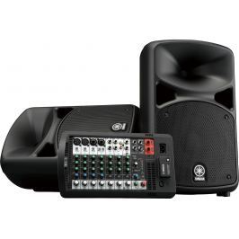 Yamaha STAGEPAS600BT