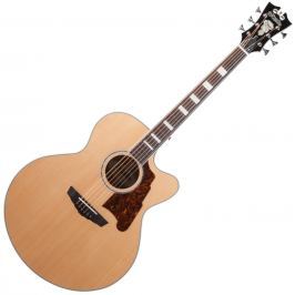 D'Angelico Premier Madison Natural