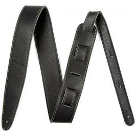 Fender 2'' Artisan Crafted Leather Strap Black