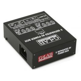 G-Lab 8 Separated 9V Power Box PB-1 (B-Stock) #907352