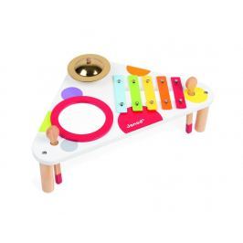Janod Confetti Percusssion Table