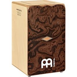 Meinl Artisan Edition Cajon Seguiriya Line Canyon-Burl