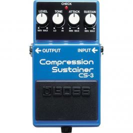 Boss CS-3 Compression Sustainer (B-Stock) #909288