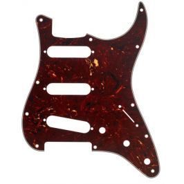 Fender Modern Style ST SSS Pickguard Tortoise Shell