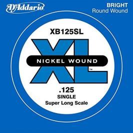 D'Addario XB125SL
