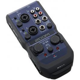 Zoom U-44 Handy Audio Interface (B-Stock) #909775