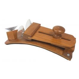 Kali Neckup 02 Walnut
