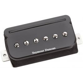 Seymour Duncan SHPR-1B P-Rails Bridge Pickup Black (B-Stock) #910141