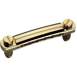 Schaller Stop Tailpiece Gold (B-Stock) #910152