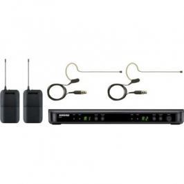 Shure BLX188E/MX53 SMW dual 2x BLX1 + 2x MX153