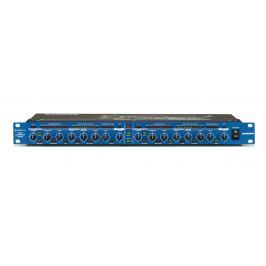 Samson S-com plus - Stereo Compressor/Limiter