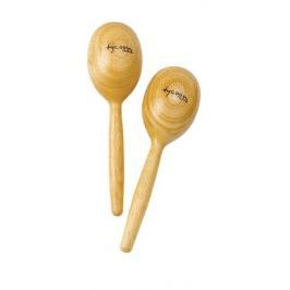 Tycoon Wooden-Natural Maracas
