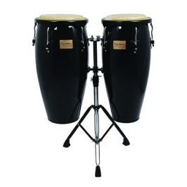 Tycoon STC-1 Supremo Series Congas Black