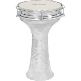 Tycoon Hand Hammered Aluminium Darbuka 14''