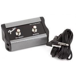 Fender 2-Button Footswitch: Channel/FX