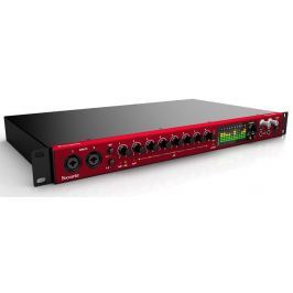 Focusrite Clarett 8Pre