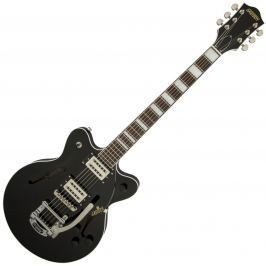 Gretsch G2655T Streamliner Center-Block Junior Double Cutaway with Bigsby, Black