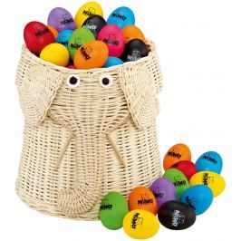 Nino VE80-NI540-2 Egg Shaker Assortment 80 pcs