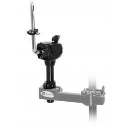 Mapex TH687SEB Single Tom Holder for Armory and Mars Black Plated