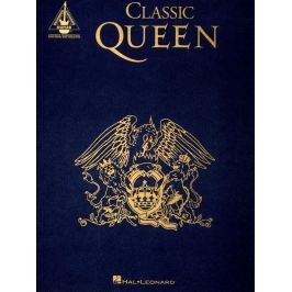 Hal Leonard Classic Queen Guitar