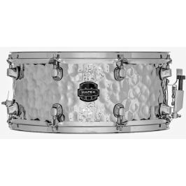 Mapex MPST4658H MPX Steel Hammered Snare Drum, 14