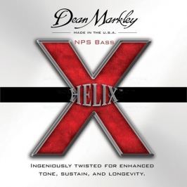 Dean Markley 2610B 5LT 44-125 Helix NPS Bass