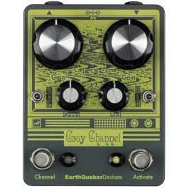 EarthQuaker Devices Gray Channel