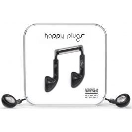 Happy Plugs Earbud Black Saint Laurent Marble