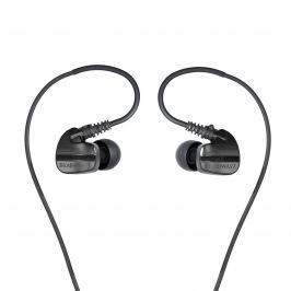 Brainwavz XFit XF-200 Sport In-Ear Earphones with Mic/Remote Black