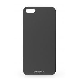 Happy Plugs Ultra Thin Case iPhone 5 Grey