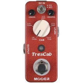 MOOER MTC-1 TresCab