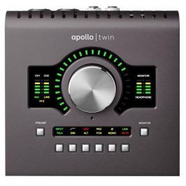 Universal Audio Apollo Twin MKII QUAD