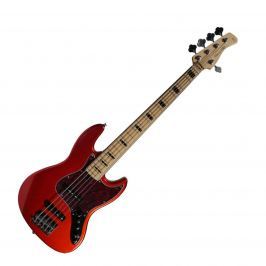 Sire Marcus Miller V7 Vintage Ash-5 Bright Metallic Red